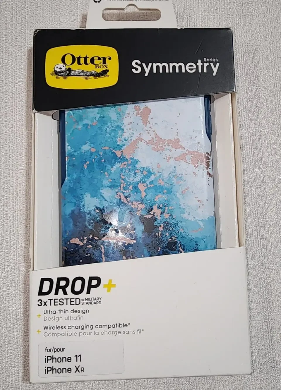 Otterbox symmetry series iPhone 11 and XR